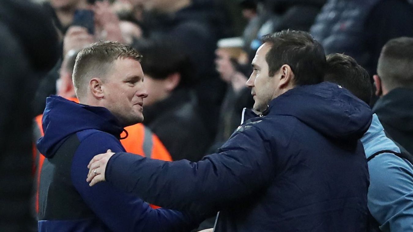 Khắc nghiệt cho Lampard, Van de Beek ra mắt Everton thất vọng - Bóng Đá