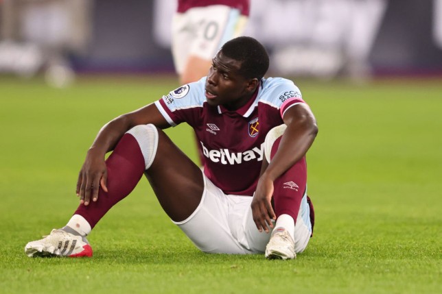 West Ham defender Kurt Zouma faces up to four years in French prison for kicking his cat - Bóng Đá