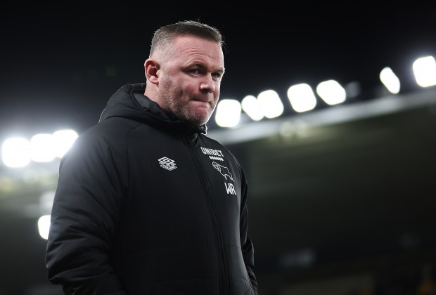 Rooney tiếp tục tạo nên điều điên rồ cùng Derby County - Bóng Đá