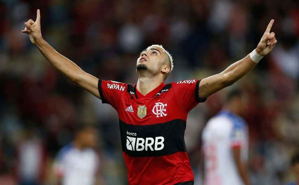 Romano- Club sources confirm: total agreement between Man United and Flamengo for Andreas Pereira - Bóng Đá