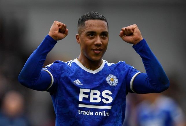 Leicester City reduce asking price for Youri Tielemans as Arsenal and Manchester United target summer move - Bóng Đá