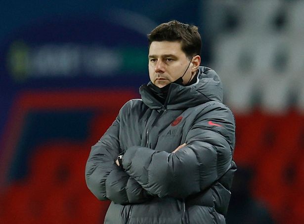 Mauricio Pochettino 'open' to Man Utd switch after fallout over Lionel Messi transfer - Bóng Đá