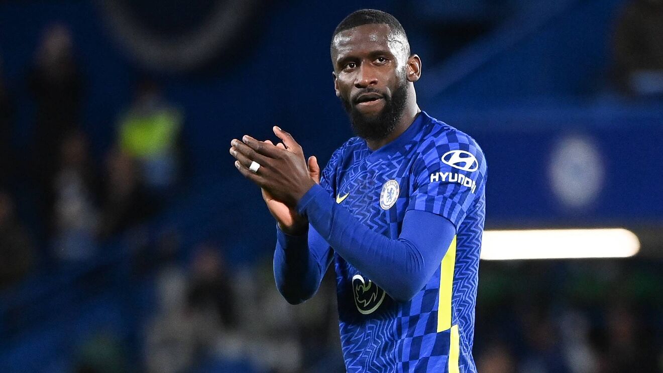 Rudiger có thể tiếp tục gắn bó với Chelsea.