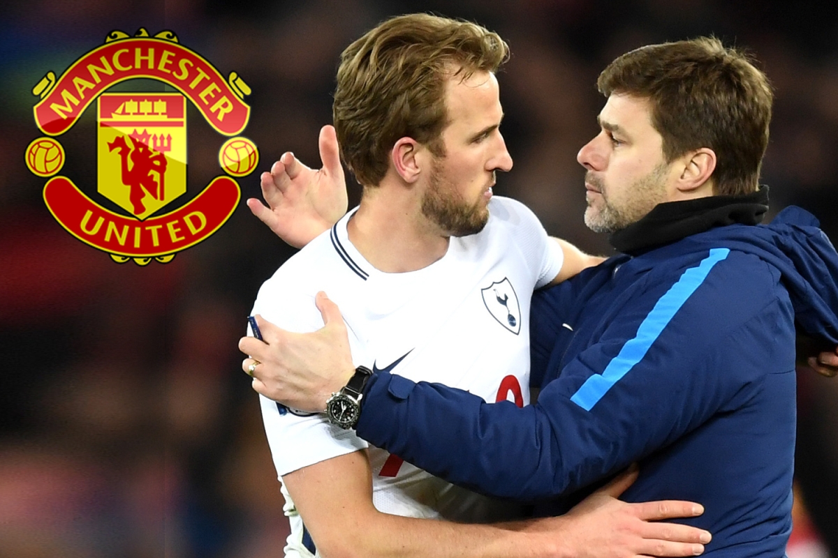 Tottenham star Harry Kane’s stance on reuniting with Mauricio Pochettino at Manchester United - Bóng Đá