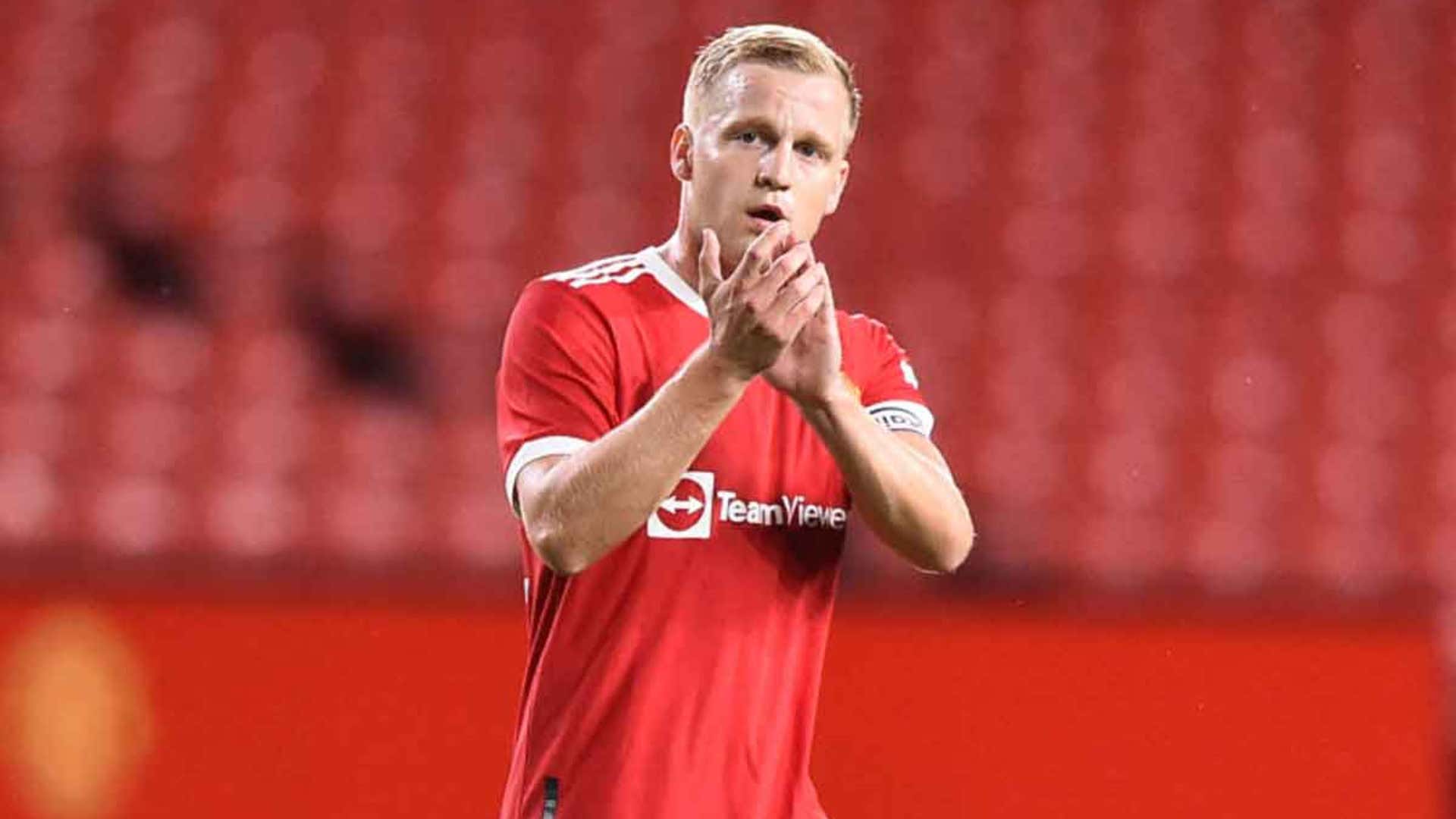 Sự khác biệt của Donny van de Beek - Bóng Đá