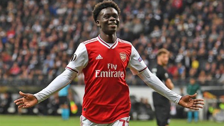 David James - Bukayo Saka: Arsenal told to give star 