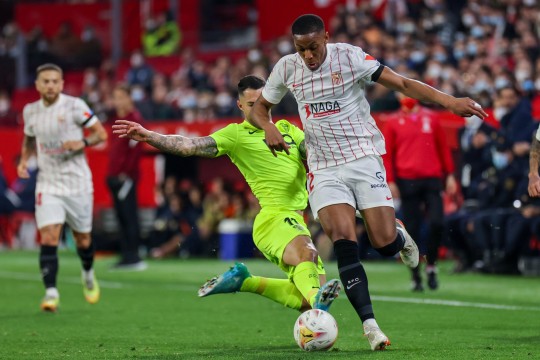 Anthony Martial happy at Sevilla after Manchester United exit, says Monchi - Bóng Đá