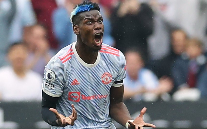Manchester United: Fabrizio Romano on Paul Pogba’s contract situation - Bóng Đá