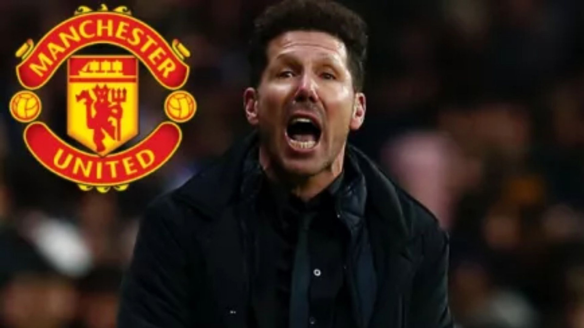 Manchester United one of the best teams in world football, says Atletico Madrid boss Diego Simeone - Bóng Đá