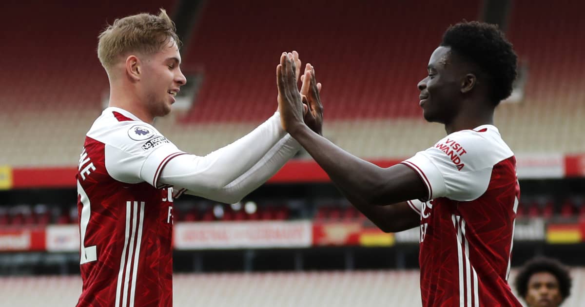 Bukayo Saka - Fabrizio Romano issues Arsenal contract update with ‘incredible’ star wanted by Liverpool, City - Bóng Đá