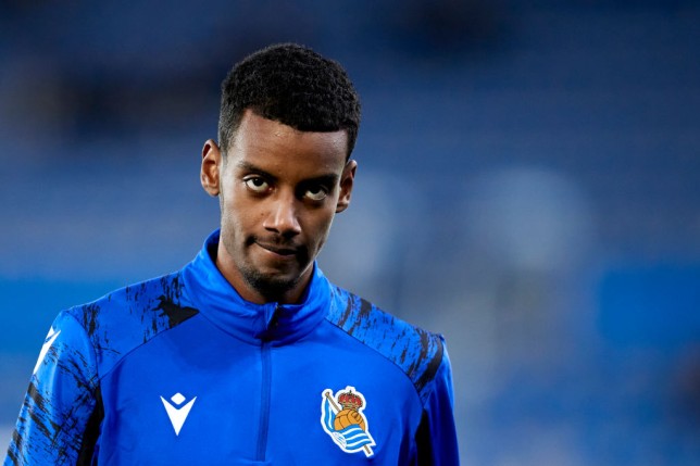 Alexander Isak prepared to force Barcelona move this summer with Arsenal his second choice - Bóng Đá