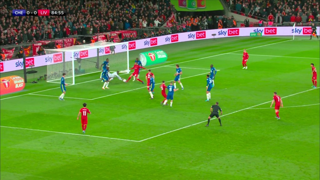 TRỰC TIẾP Chelsea 0-0 Liverpool (H2): Thế trận giằng co - Bóng Đá