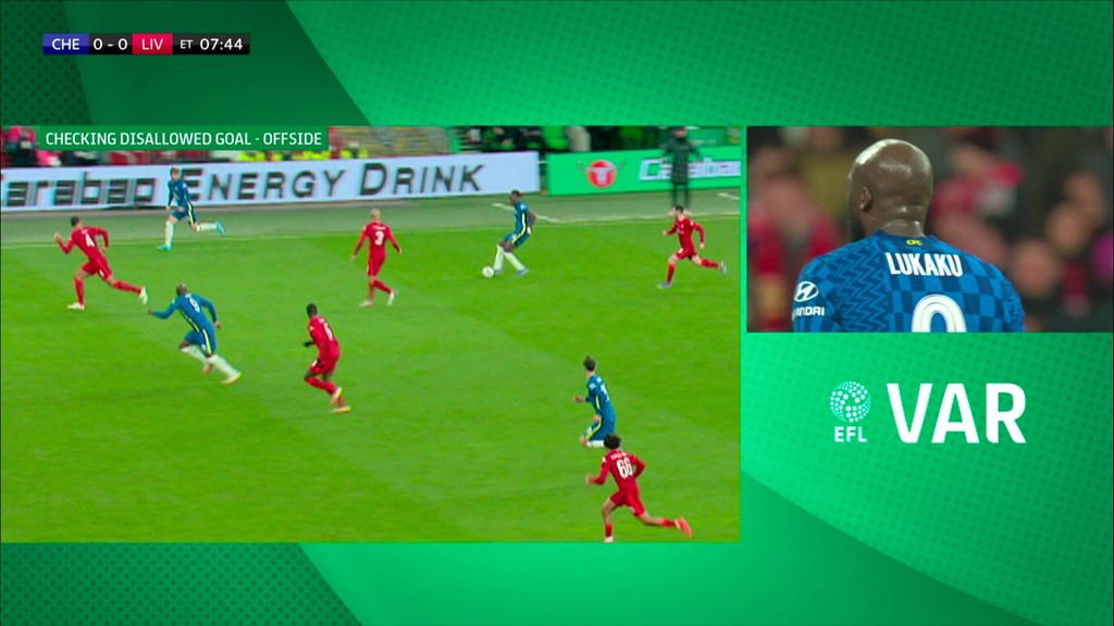 TRỰC TIẾP Chelsea 0-0 Liverpool (Hiệp phụ): Lukaku đưa bóng vào lưới Liverpool - Bóng Đá