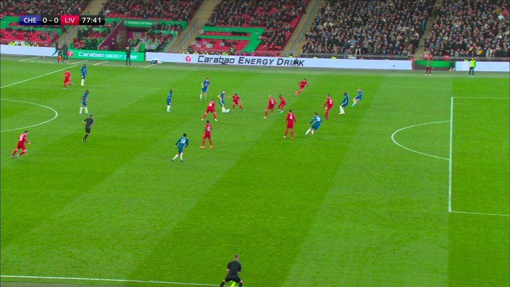 TRỰC TIẾP Chelsea 0-0 Liverpool (Luân lưu): Kepa vào sân bắt penalty - Bóng Đá