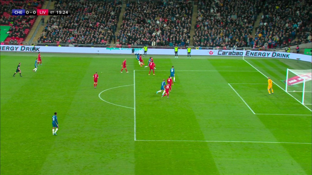 TRỰC TIẾP Chelsea 0-0 Liverpool (Hiệp phụ): Kepa vào sân bắt penalty - Bóng Đá