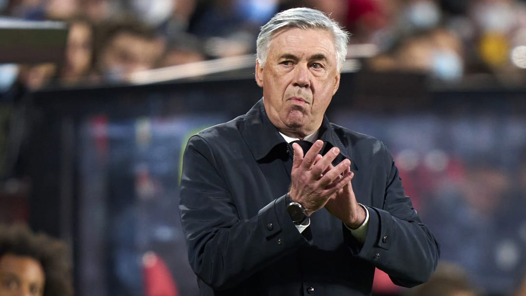 Real Madrid keen to keep Carlo Ancelotti beyond this summer - Bóng Đá