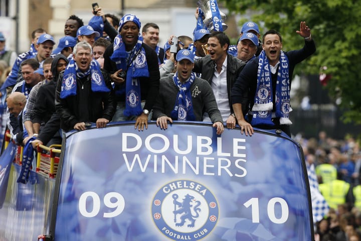 10 khoảnh khắc tuyệt nhất của Chelsea dưới thời Roman Abramovich - Bóng Đá