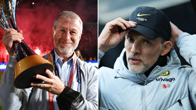 Thomas Tuchel reacts to Roman Abramovich officially putting Chelsea up for sale - Bóng Đá