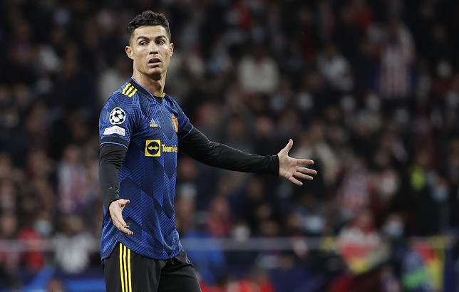 Man Utd boss Ralf Rangnick makes Cristiano Ronaldo decision for Man City clash - Bóng Đá