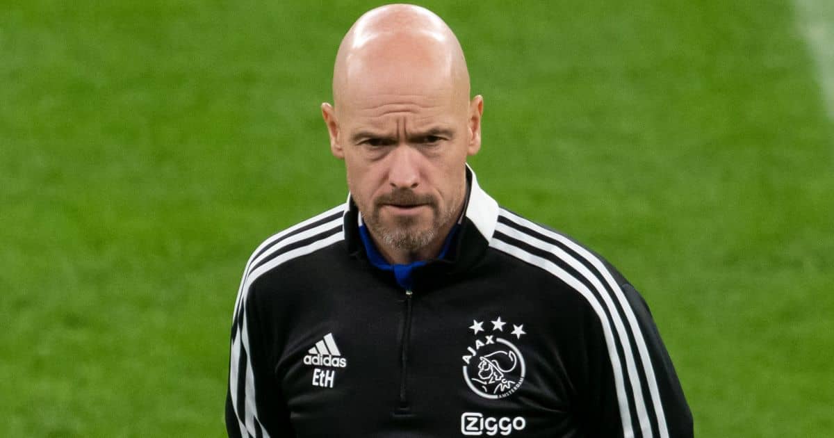 Manchester United impressed with Erik ten Hag as manager search continues - Bóng Đá