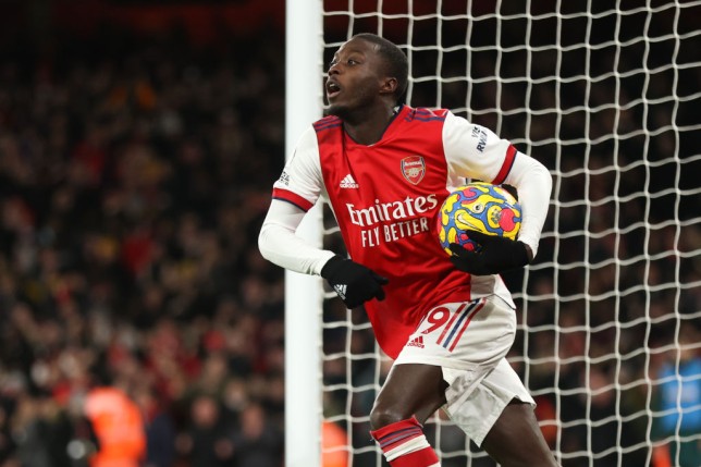 Arsenal would be ‘lucky’ to get £30m for £72m signing Nicolas Pepe, says Paul Merson - Bóng Đá