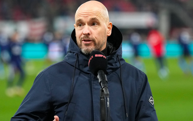  ESPN report that United have been tracking ten Hag as far back as his time with Utrecht - Bóng Đá
