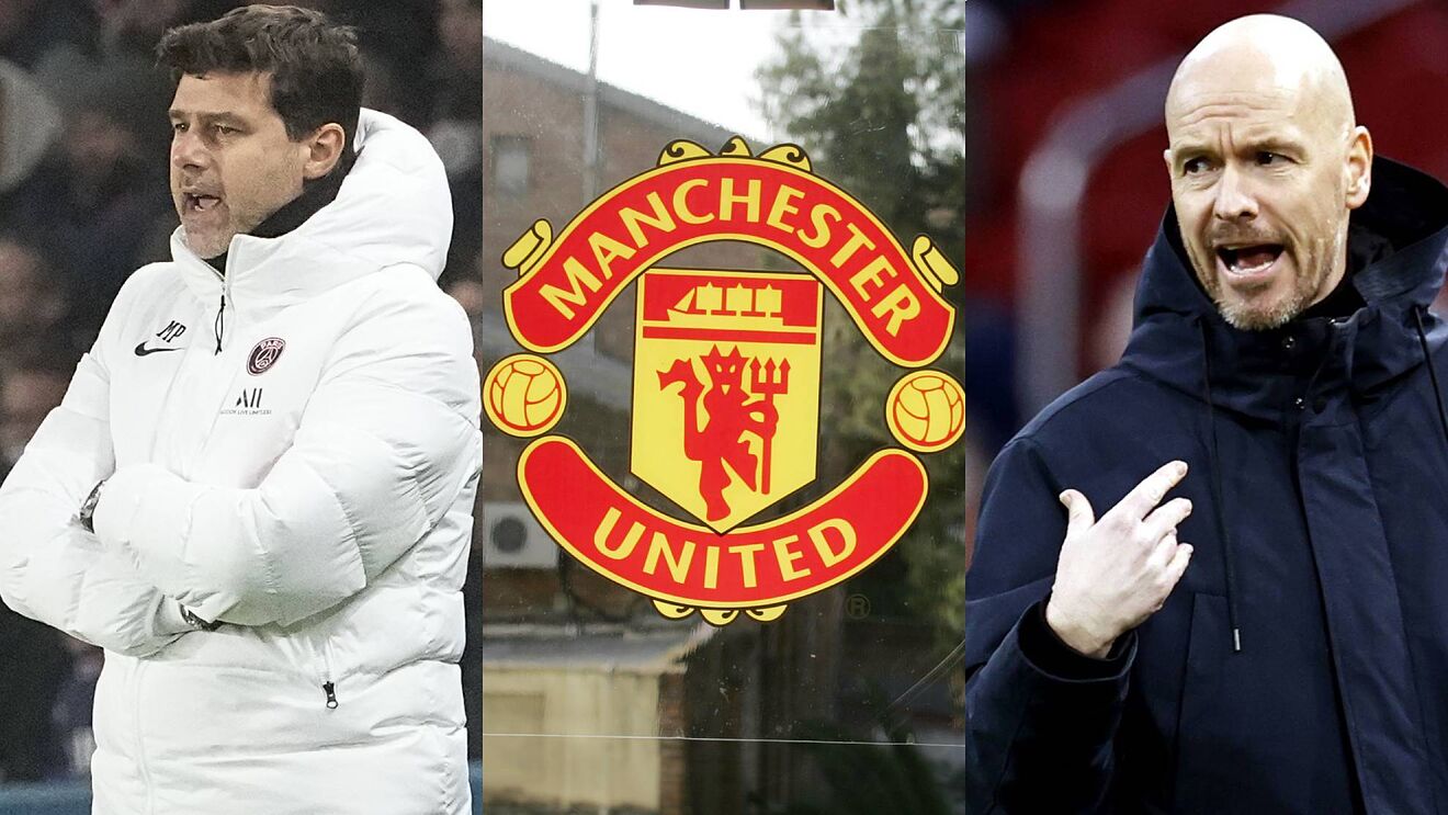 Gary Neville questions whether Mauricio Pochettino or Erik ten Hag 'have got it in them' to take on the Manchester United job - Bóng Đá