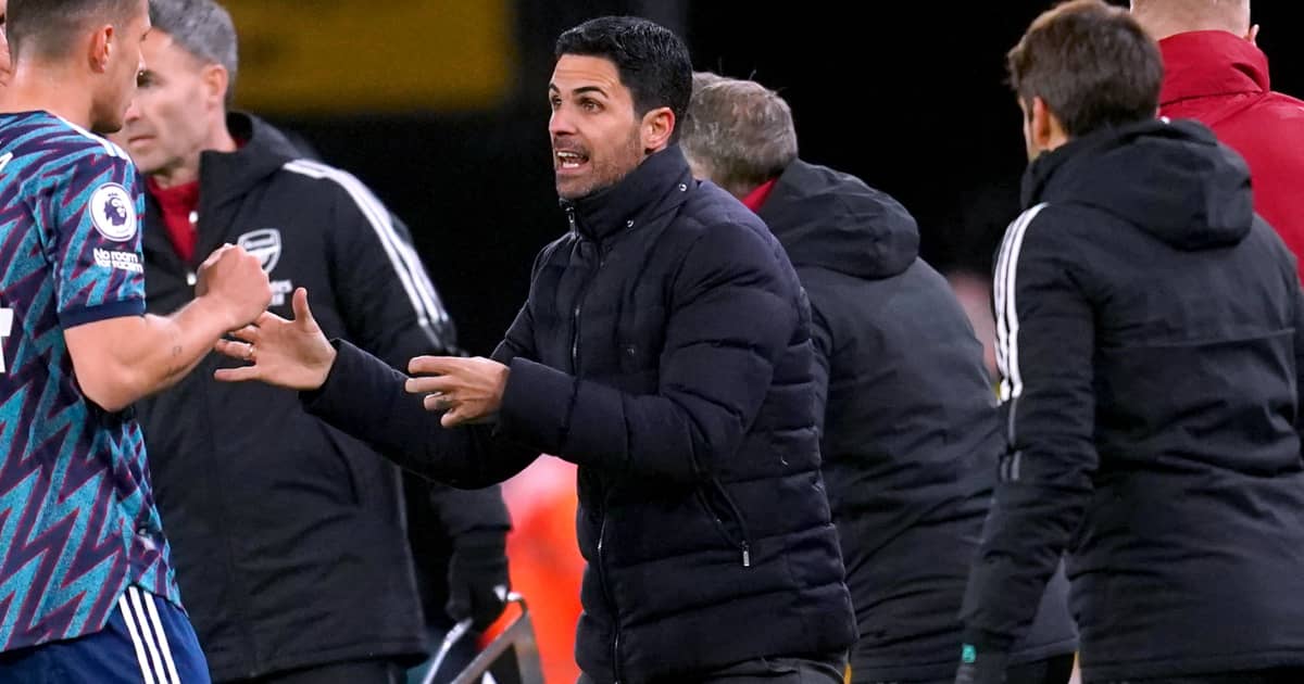 Predicted Arsenal team for trip to Watford: Injury to much-used ace hinders Mikel Arteta - Bóng Đá
