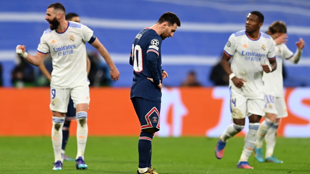 Chấm điểm PSG: Thảm họa phòng ngự; Messi mấy điểm? - Bóng Đá
