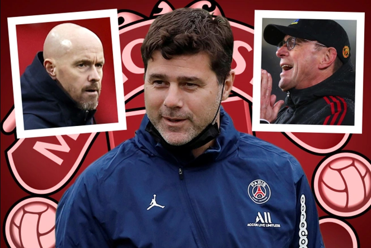 Vụ HLV mới ở M.U: Pochettino rời PSG, đối thủ tiến một bước tới OTF - Bóng Đá