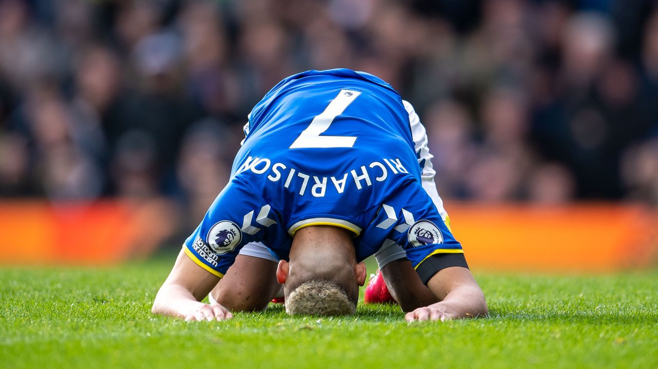 Nguy cho Lampard, Everton thua trận thứ 4 liên tiếp - Bóng Đá