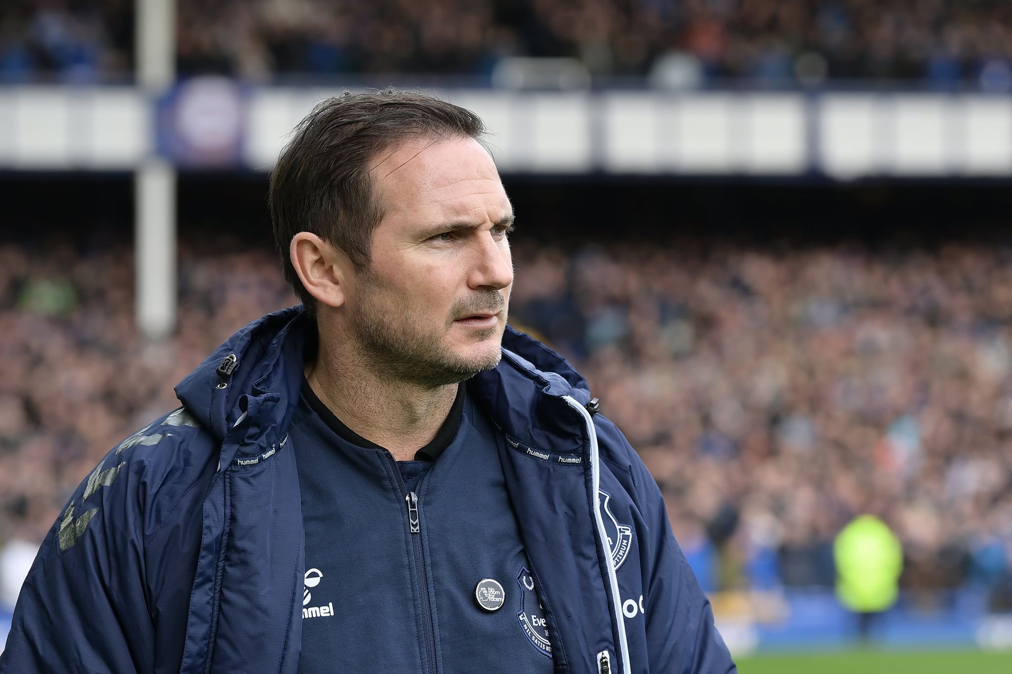 Jamie Carragher nhận thấy sự thay đổi lớn về chiến thuật của Everton dưới thời Frank Lampard