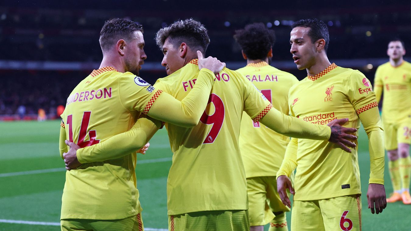 5 điểm nhấn Arsenal 0-2 Liverpool: Klopp đã đúng với 