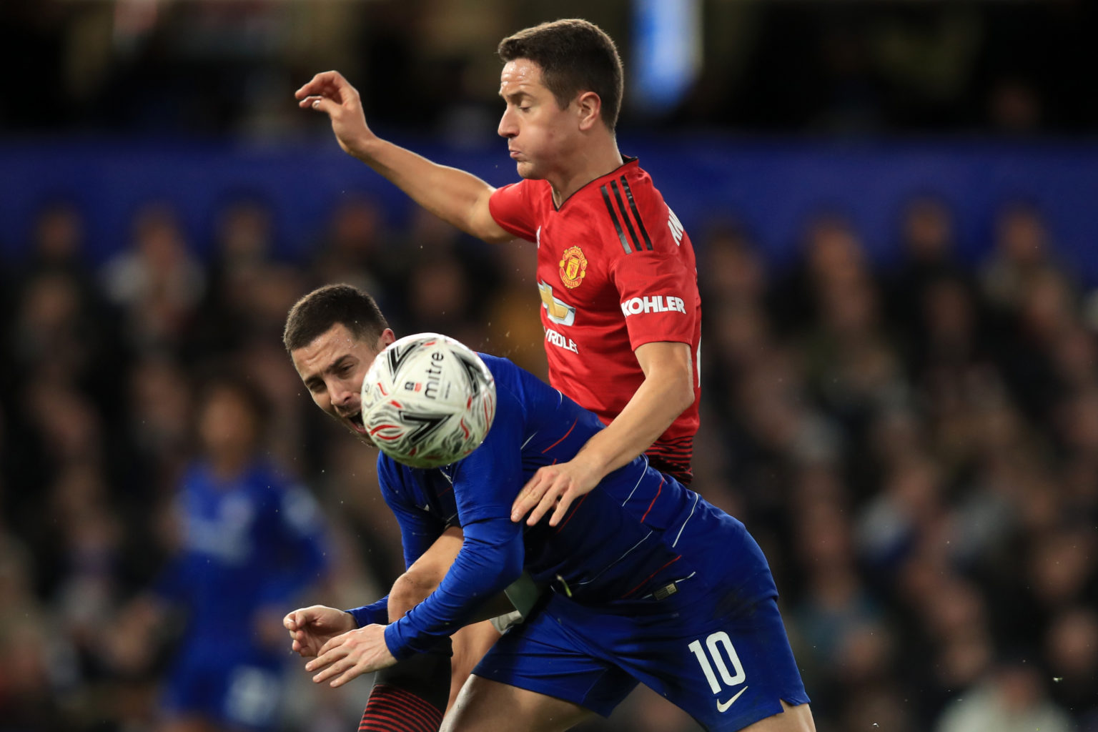 Manchester United's midfield is 'too nice': Atletico loss shows a streetwise fighter is needed in heart of the team - Bóng Đá