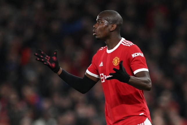 Paul Pogba is a Manchester United flop who should be embarrassed, says Paul Parker - Bóng Đá