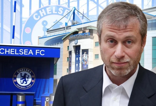 Roman Abramovich will still have final say on who buys Chelsea despite being sanctioned by UK Government - Bóng Đá