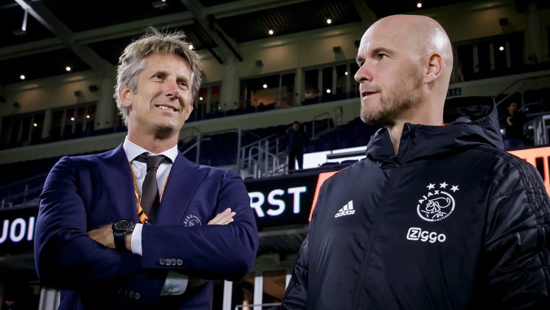 Ajax 'ready' for Man Utd to make Erik ten Hag approach - Bóng Đá