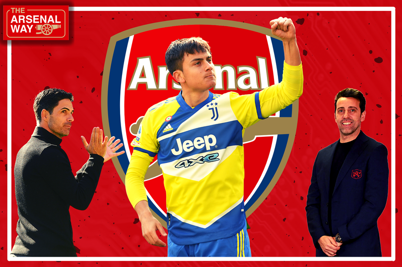 Mảnh ghép đẳng cấp có sẵn để Arteta hoàn thiện đội hình trong mơ cho Arsenal - Bóng Đá