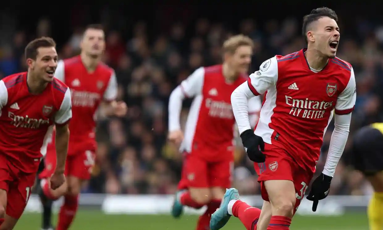 Arteta ra tay tàn nhẫn, 12 cầu thủ Arsenal sắp ra đường - Bóng Đá