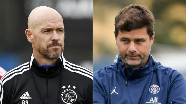 Man Utd under pressure to appoint new manager as rival clubs plot moves for Mauricio Pochettino and Erik ten Hag - Bóng Đá
