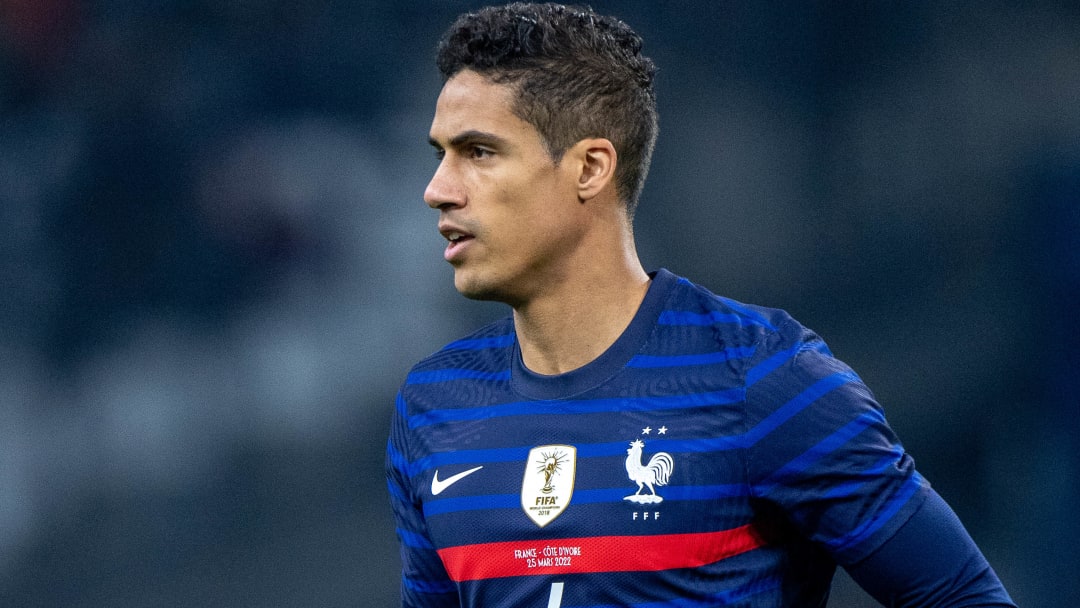 Raphael Varane suffers foot injury on France duty - Bóng Đá