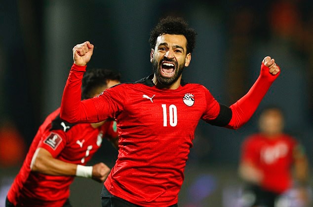 Salah đã đạt được điều mà không người Ai Cập nào từng đạt được' | Bóng Đá
