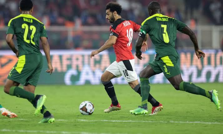 Salah bước đầu phục thù Mane ở VL World Cup 2022 - Bóng Đá
