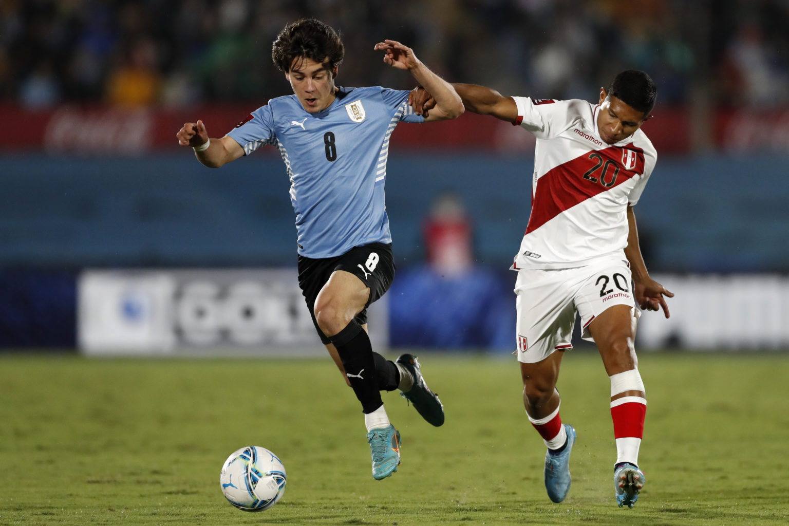 Sao trẻ MU trong số 3 cầu thủ hay nhất, giúp Uruguay có vé đi World Cup - Bóng Đá