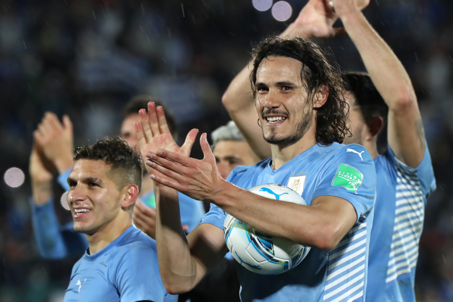 Sao trẻ MU trong số 3 cầu thủ hay nhất, giúp Uruguay có vé đi World Cup - Bóng Đá
