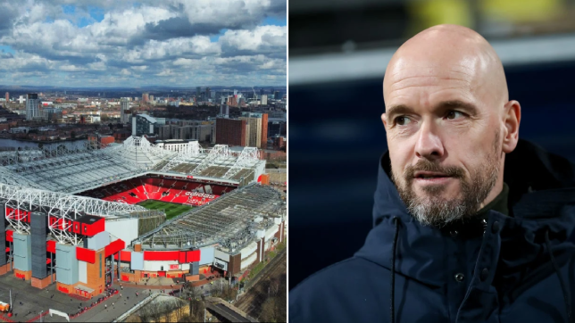 Manchester United make Erik ten Hag the frontrunner to become manager as they have concerns over three rival candidates - Bóng Đá