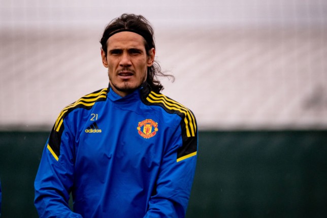 Manchester United star Edinson Cavani close to agreeing Real Sociedad move - Bóng Đá