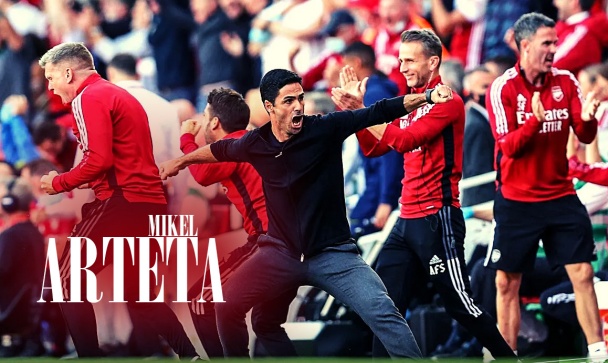 Mikel Arteta reveals 'biggest wins' as Arsenal manager - Bóng Đá