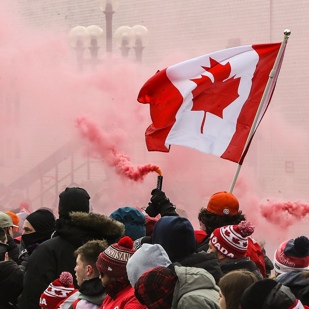 Canada đoạt vé dự World Cup lần đầu sau 36 năm - Bóng Đá