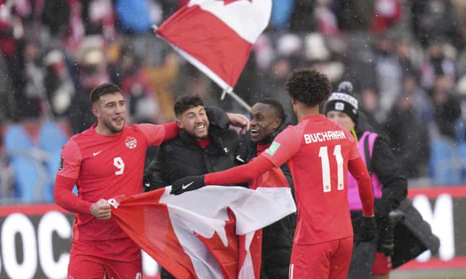 Canada đoạt vé dự World Cup lần đầu sau 36 năm - Bóng Đá